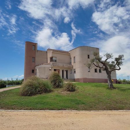 Villa De L'Ebre Deltebre Extérieur photo