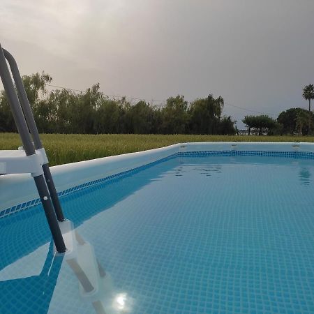 Villa De L'Ebre Deltebre Extérieur photo
