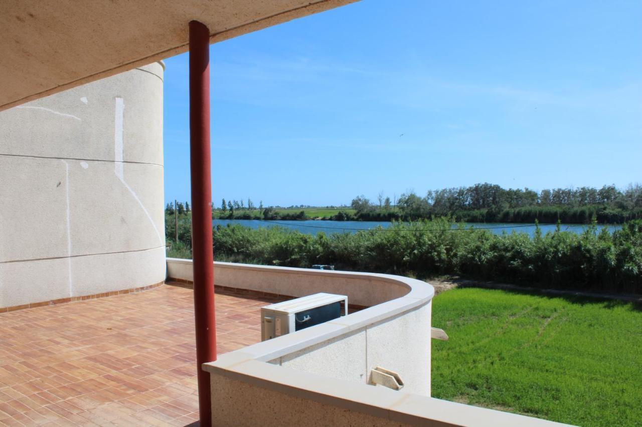 Villa De L'Ebre Deltebre Extérieur photo