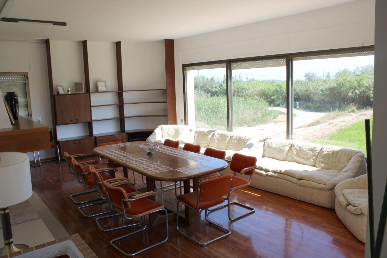 Villa De L'Ebre Deltebre Extérieur photo