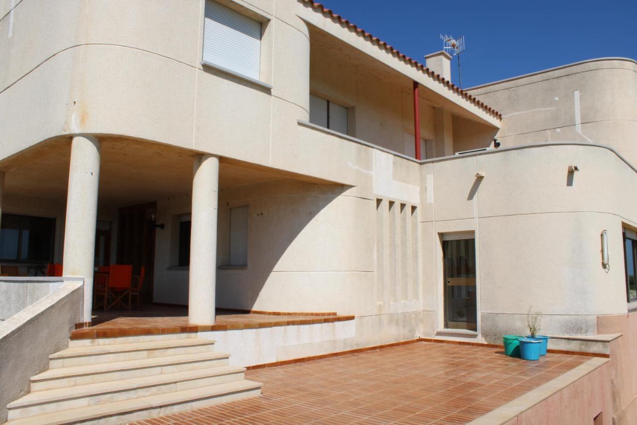 Villa De L'Ebre Deltebre Extérieur photo