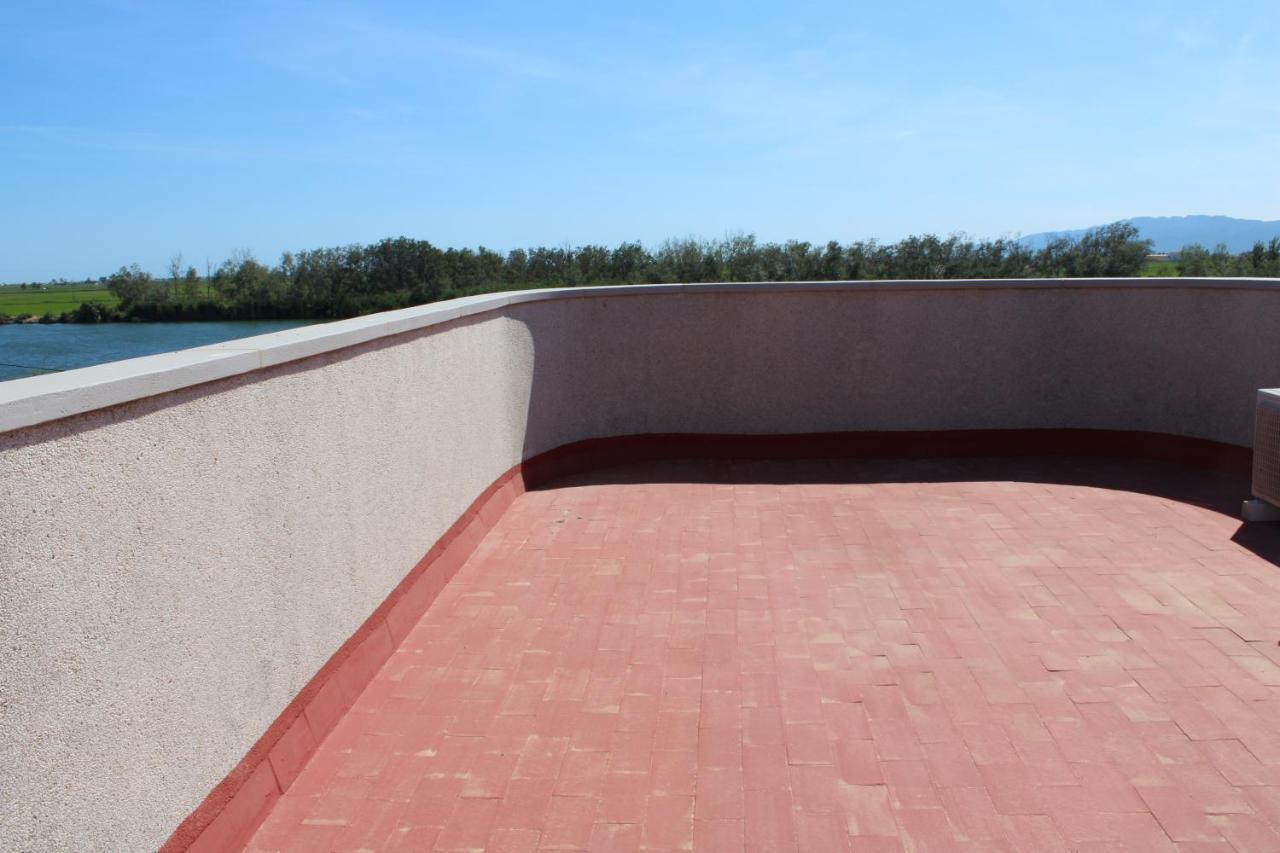 Villa De L'Ebre Deltebre Extérieur photo