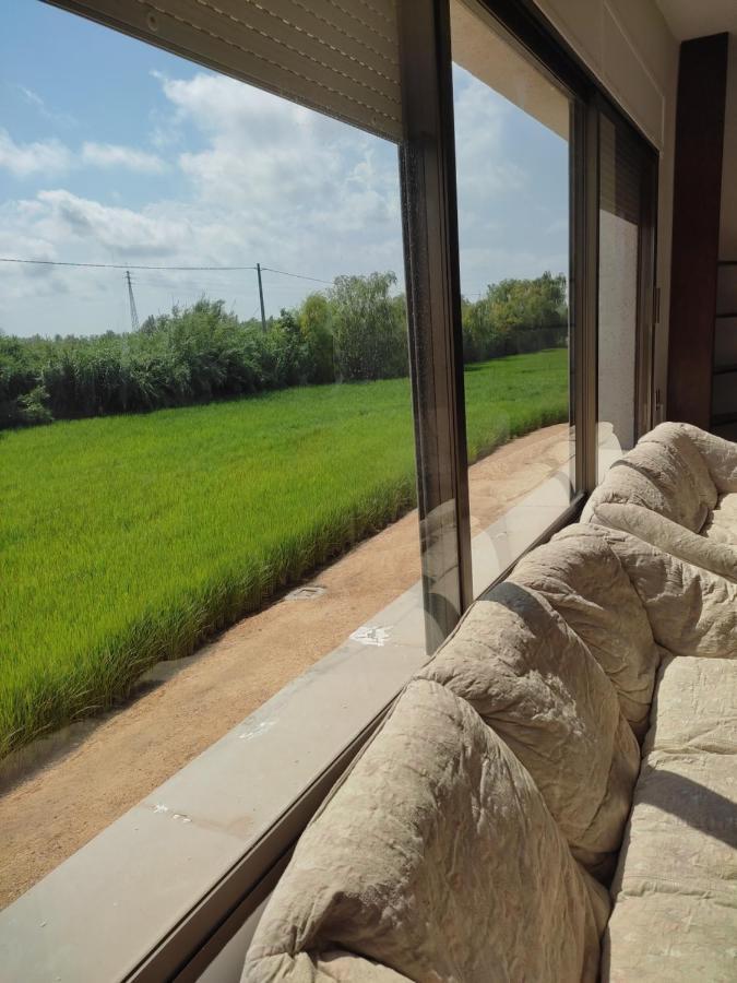 Villa De L'Ebre Deltebre Extérieur photo