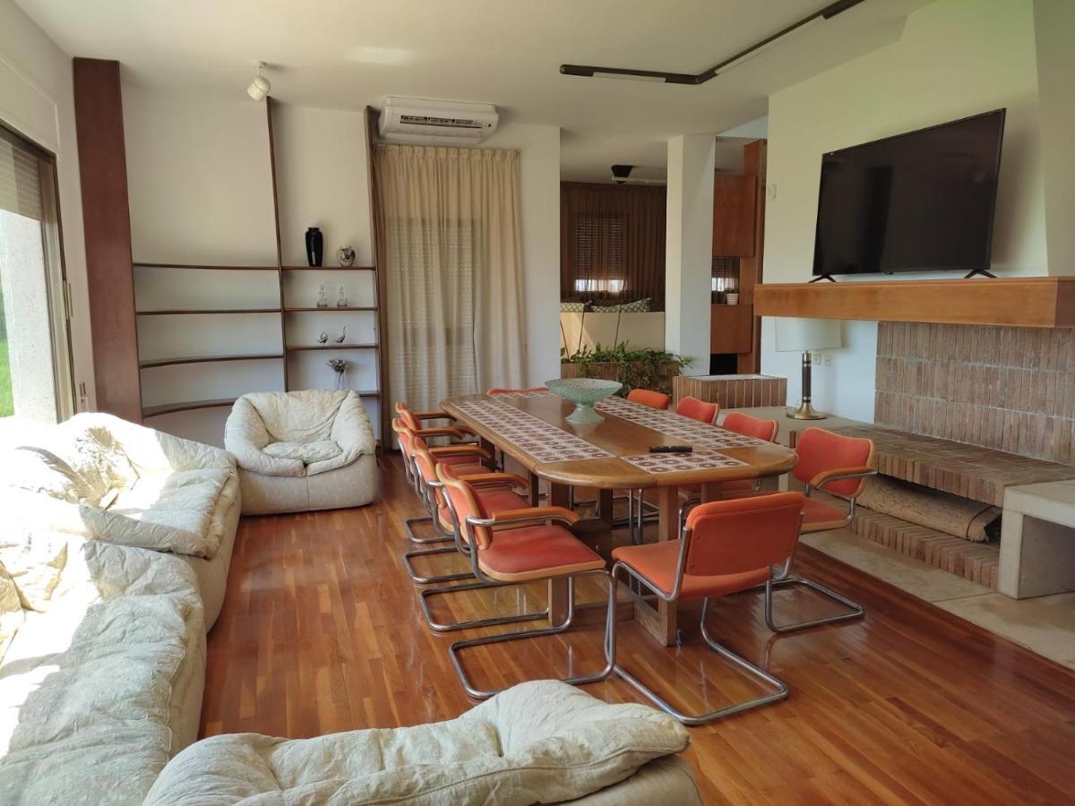 Villa De L'Ebre Deltebre Extérieur photo