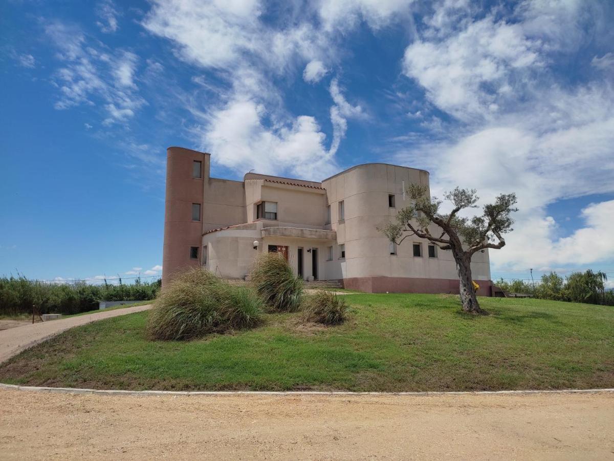 Villa De L'Ebre Deltebre Extérieur photo