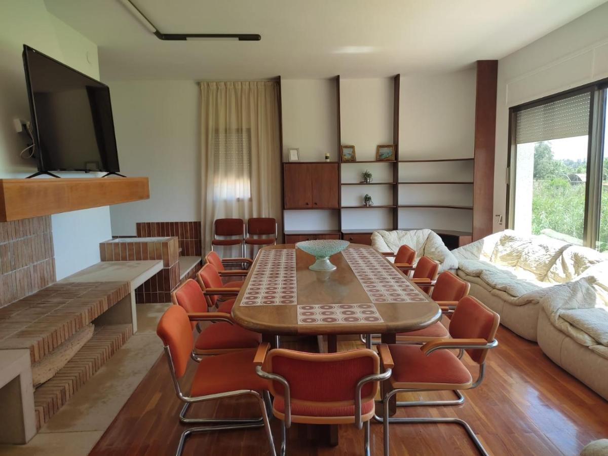Villa De L'Ebre Deltebre Extérieur photo