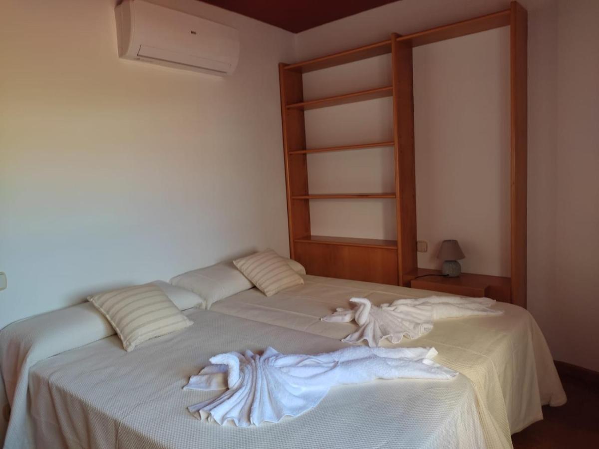Villa De L'Ebre Deltebre Extérieur photo